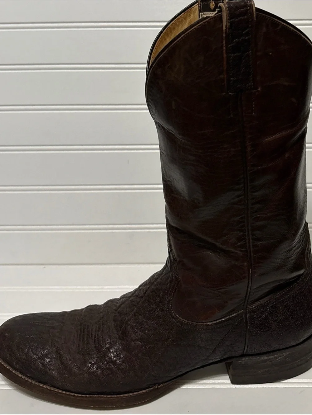 Mercedes Boot Co mercedes boot